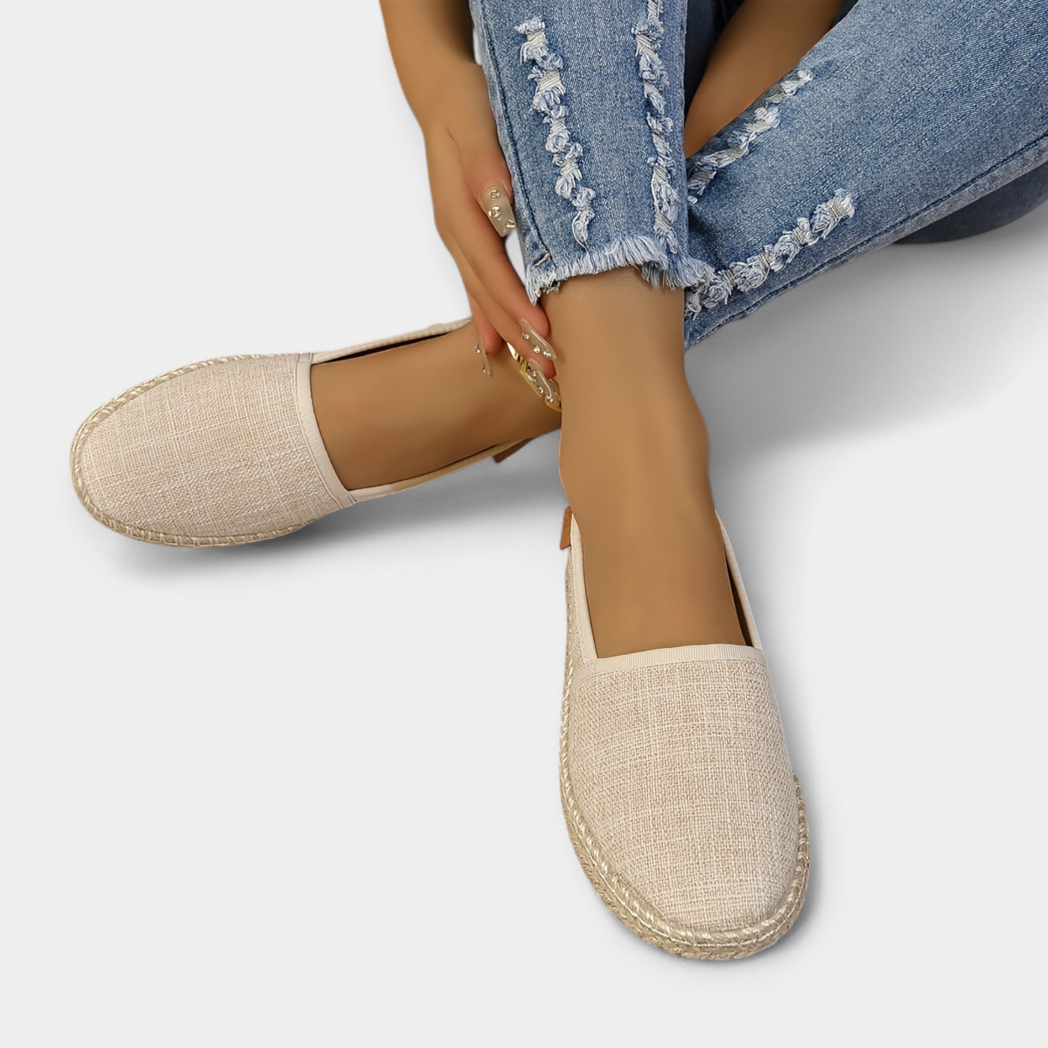 Könnyű Slip-On Cipők