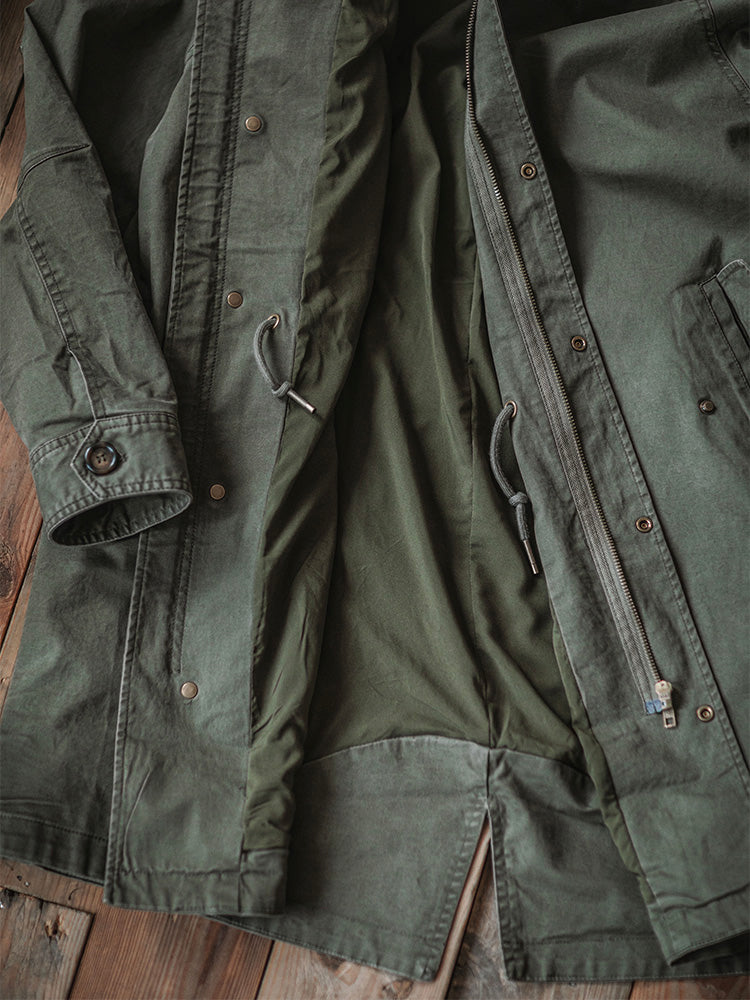 M51 Vintage Terepkabát