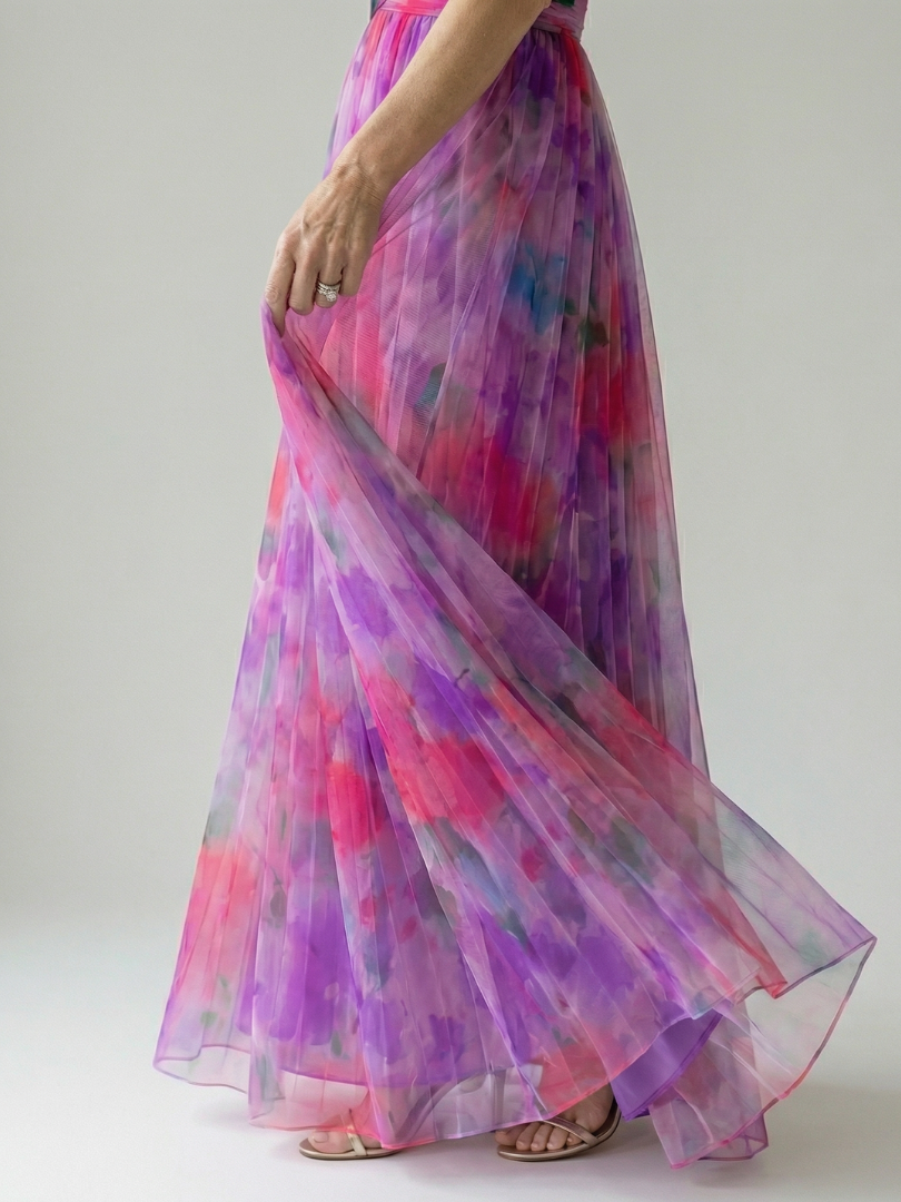 Irena | Maxi Knitted Dress