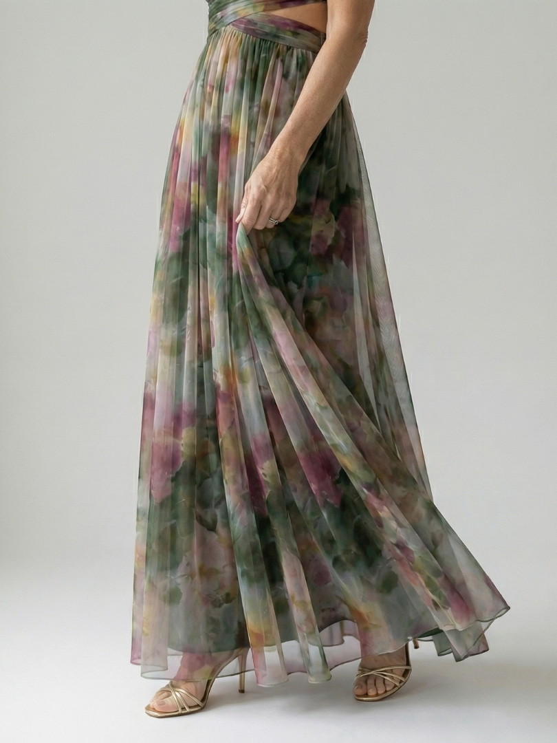 Irena | Maxi Knitted Dress