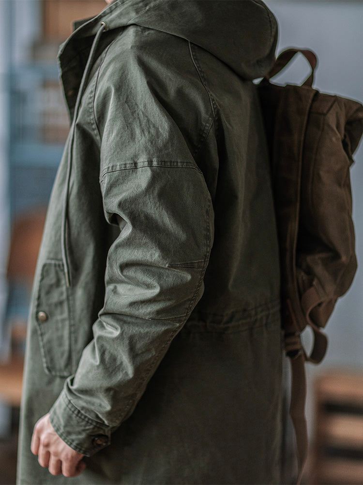 M51 Vintage Terepkabát