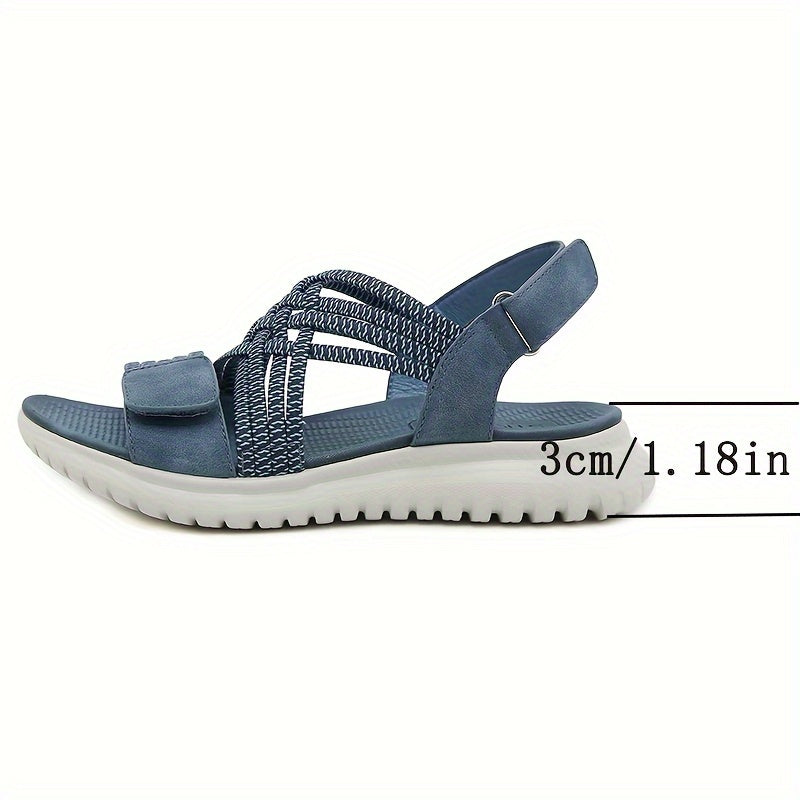 Vanna Ergonomic Orthopedic Sandal