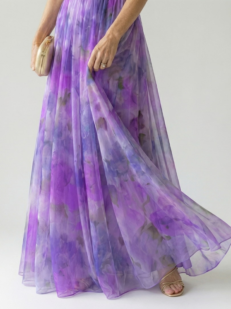 Irena | Maxi Knitted Dress