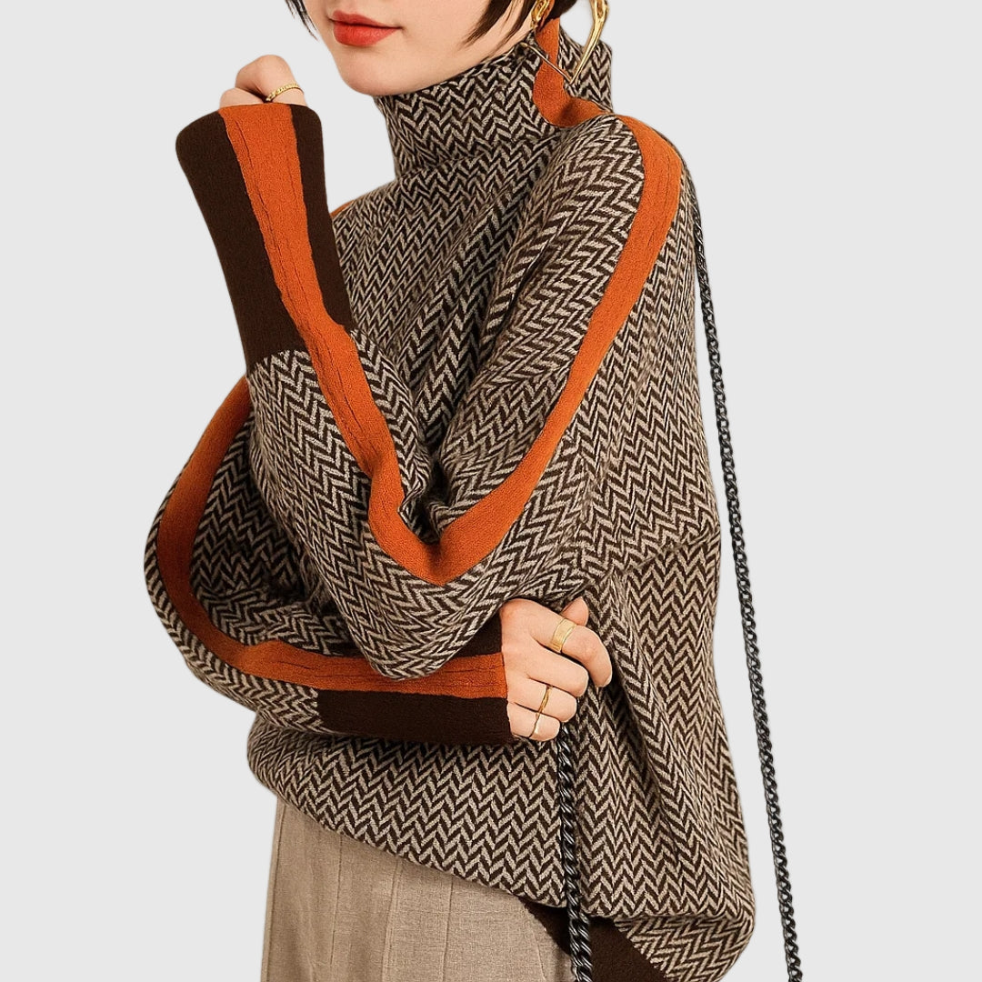Martina - Turtleneck sweater