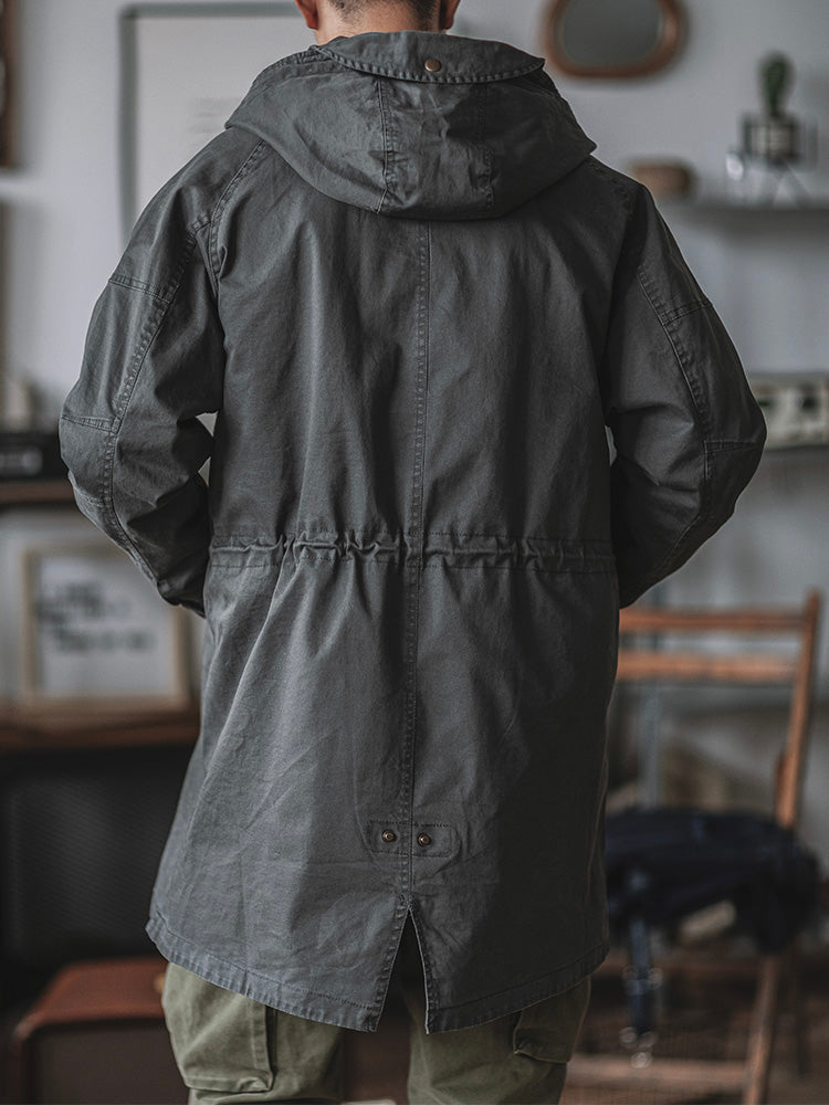 M51 Vintage Terepkabát