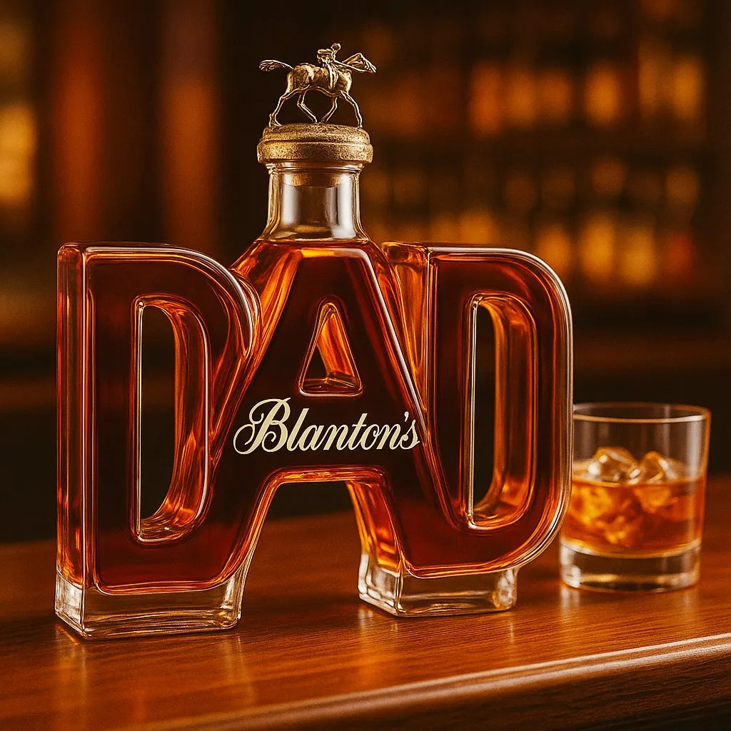 Jack Daniel's whisky üveg – Apa kiadás
