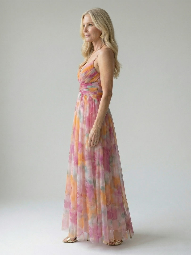 Irena | Maxi Knitted Dress