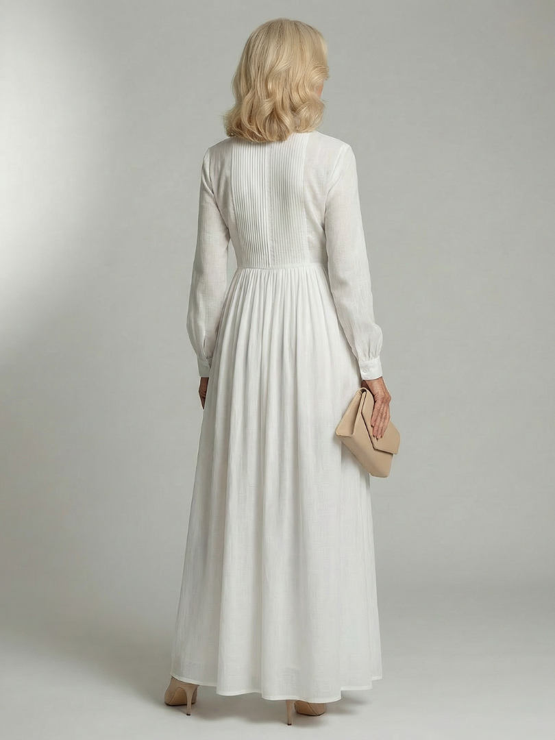 Agnieszka | Maxi Dress Airy