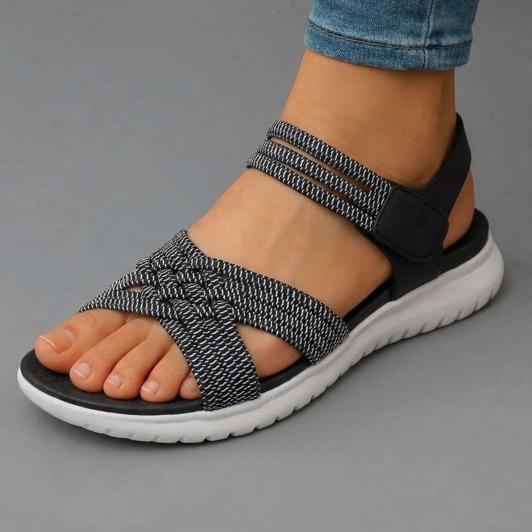 Cristina Orthopedic Sandals Ultra-comfortable