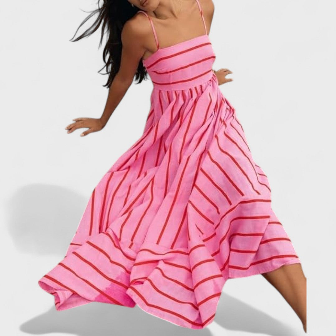 Rose - Comfortable Summer Dress