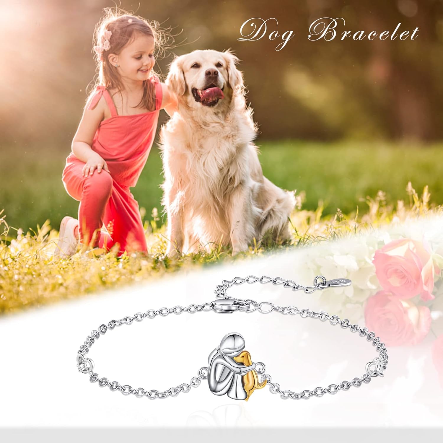Adjustable Lucky Bracelet - Simple and Charming