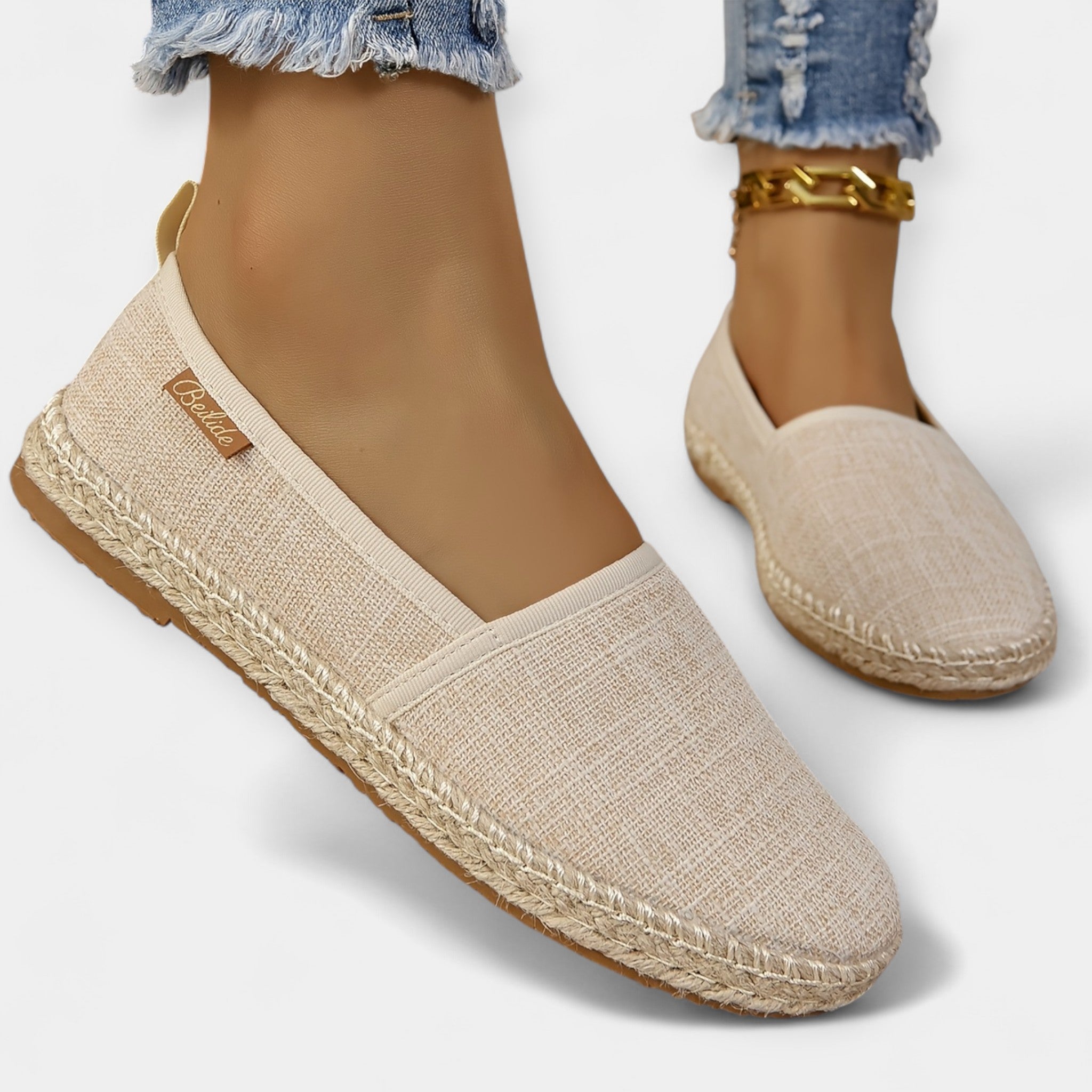Easy Slip-On Shoes