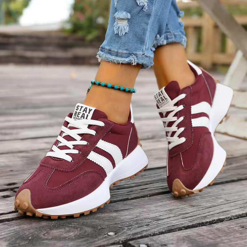 ELLA™ Retro Sportcipő