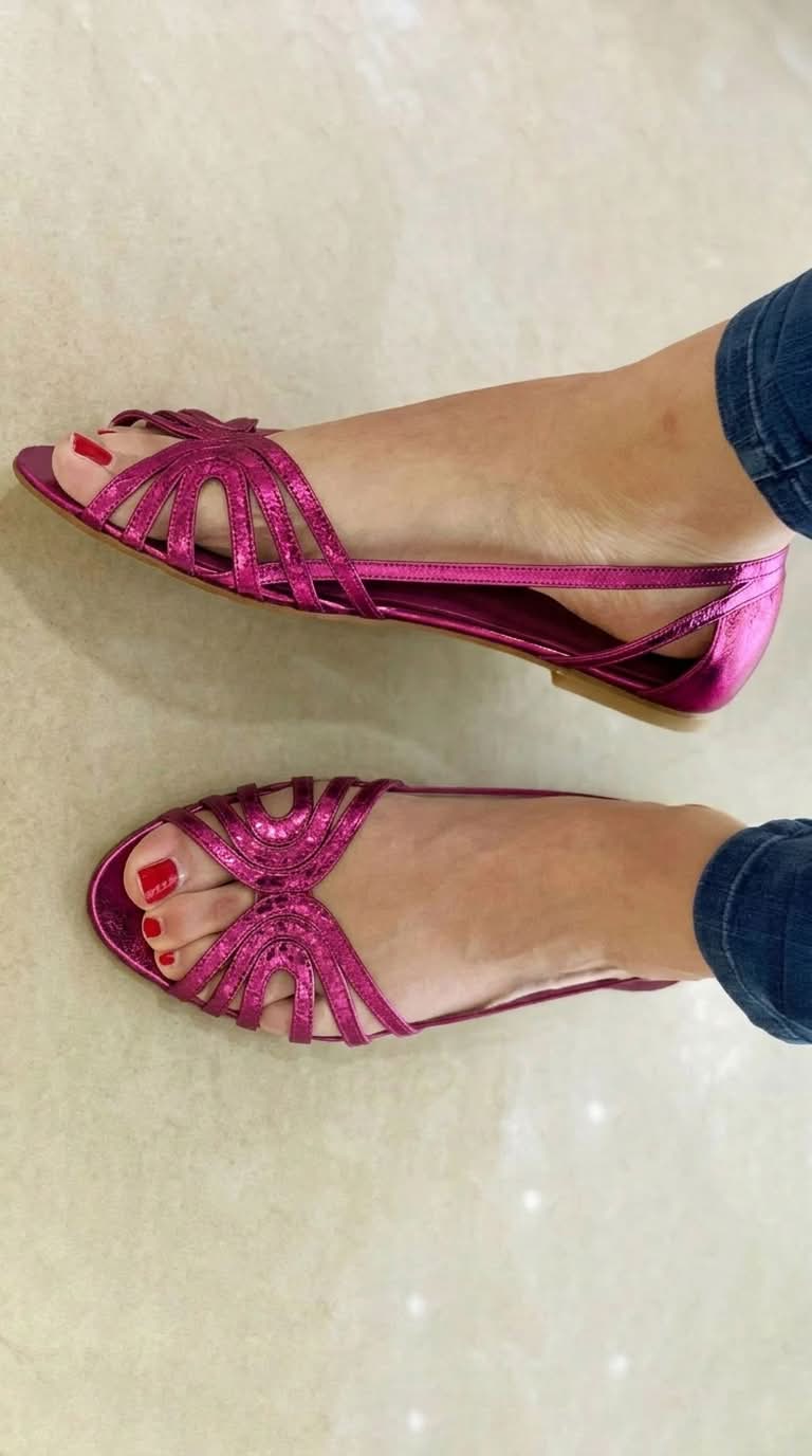 Kirsty – Summer Lightweight Sandals