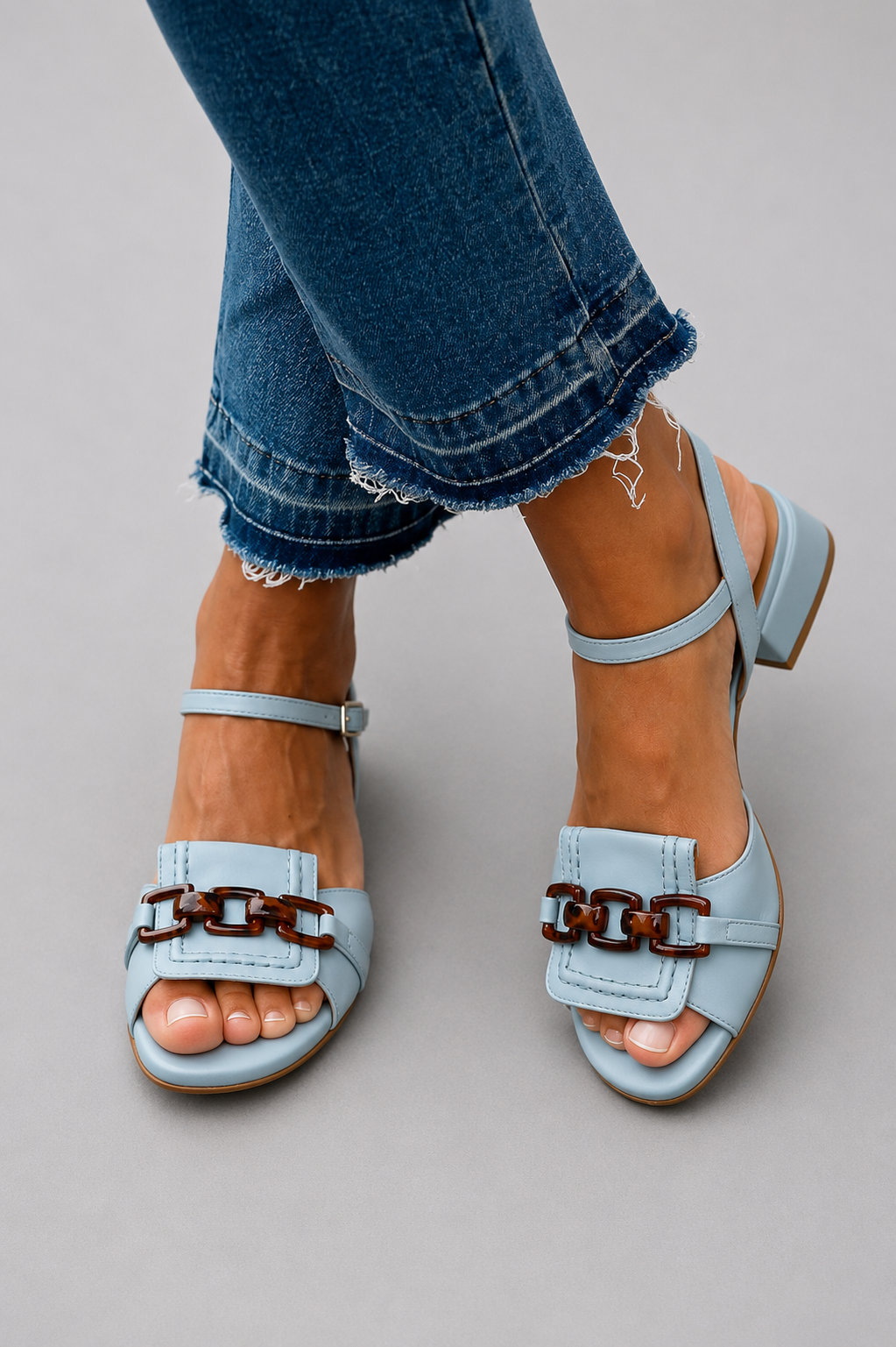 Toni – Beach Chic Sandal
