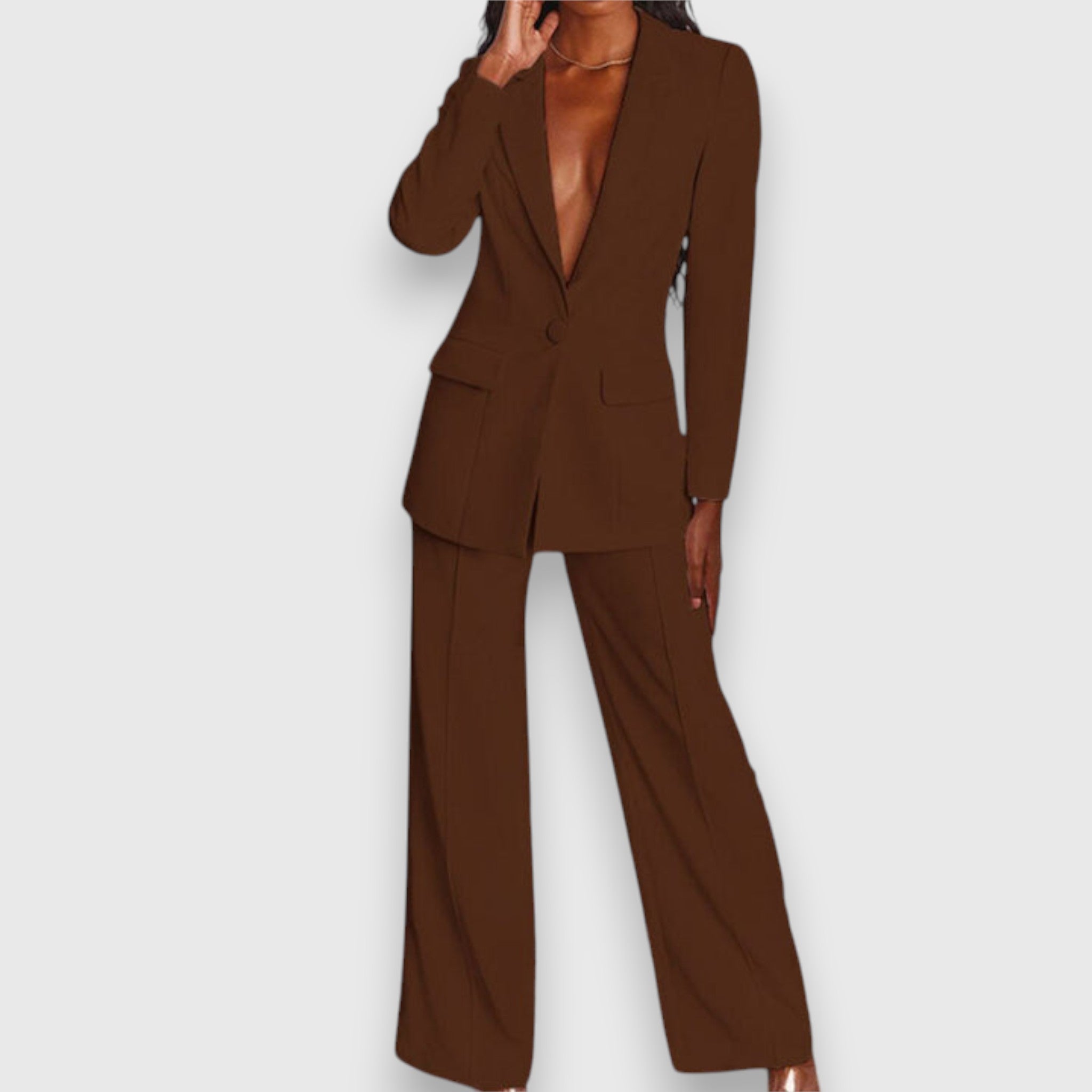 Elegáns Blazer Szett