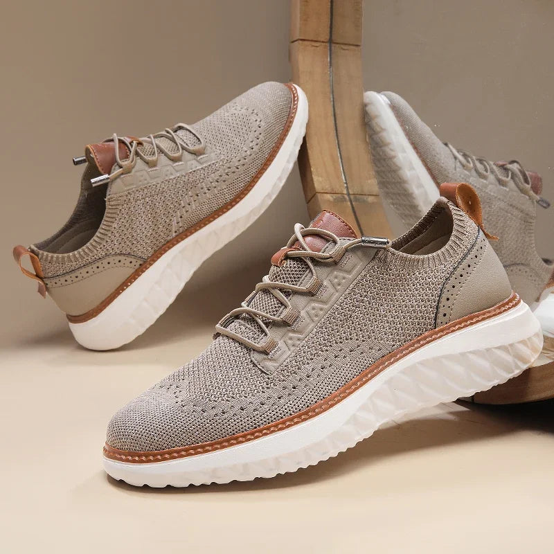 Axis Mesh Sneakers