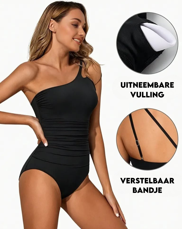 Grace - Simple strappy swimsuit