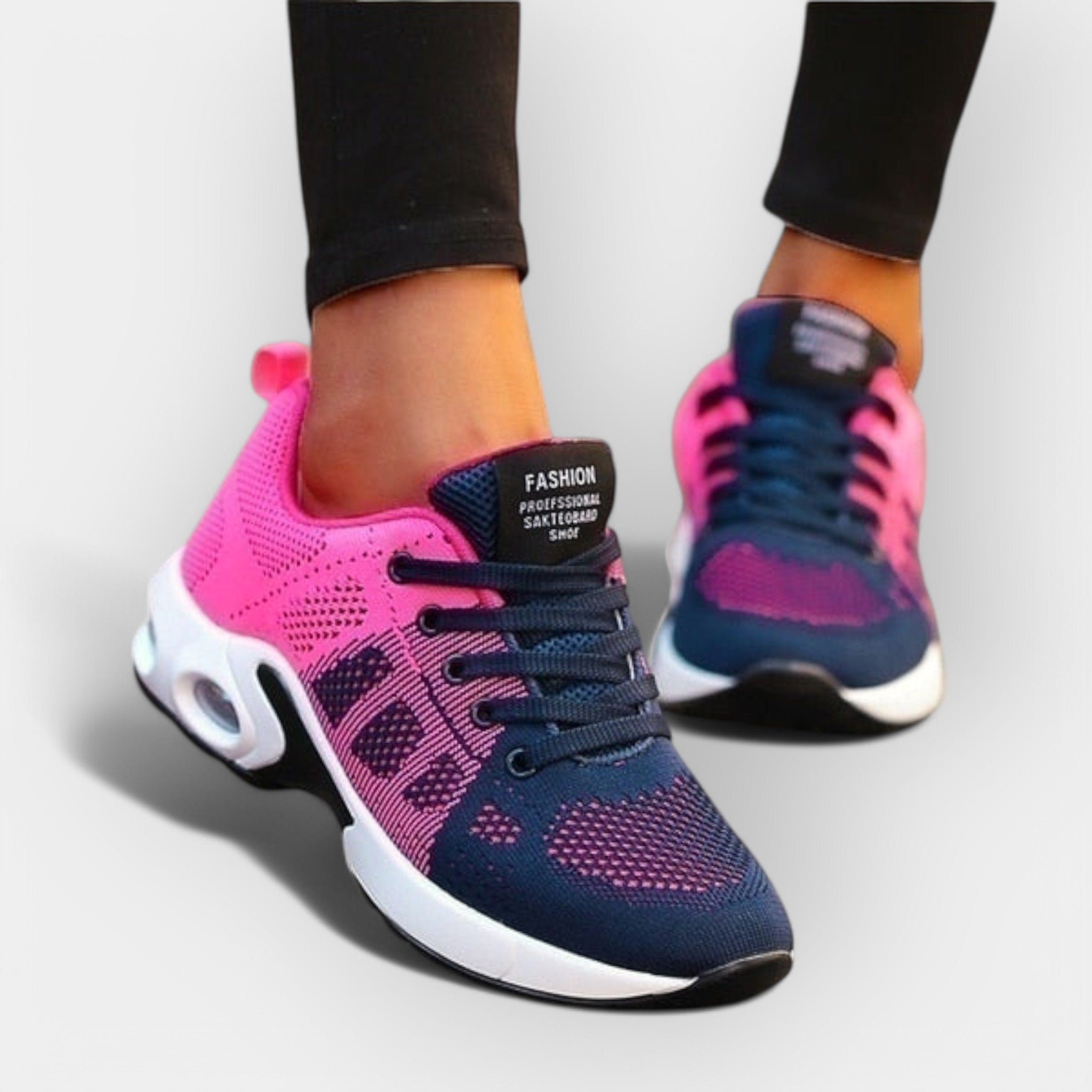 Comfortable sneakers