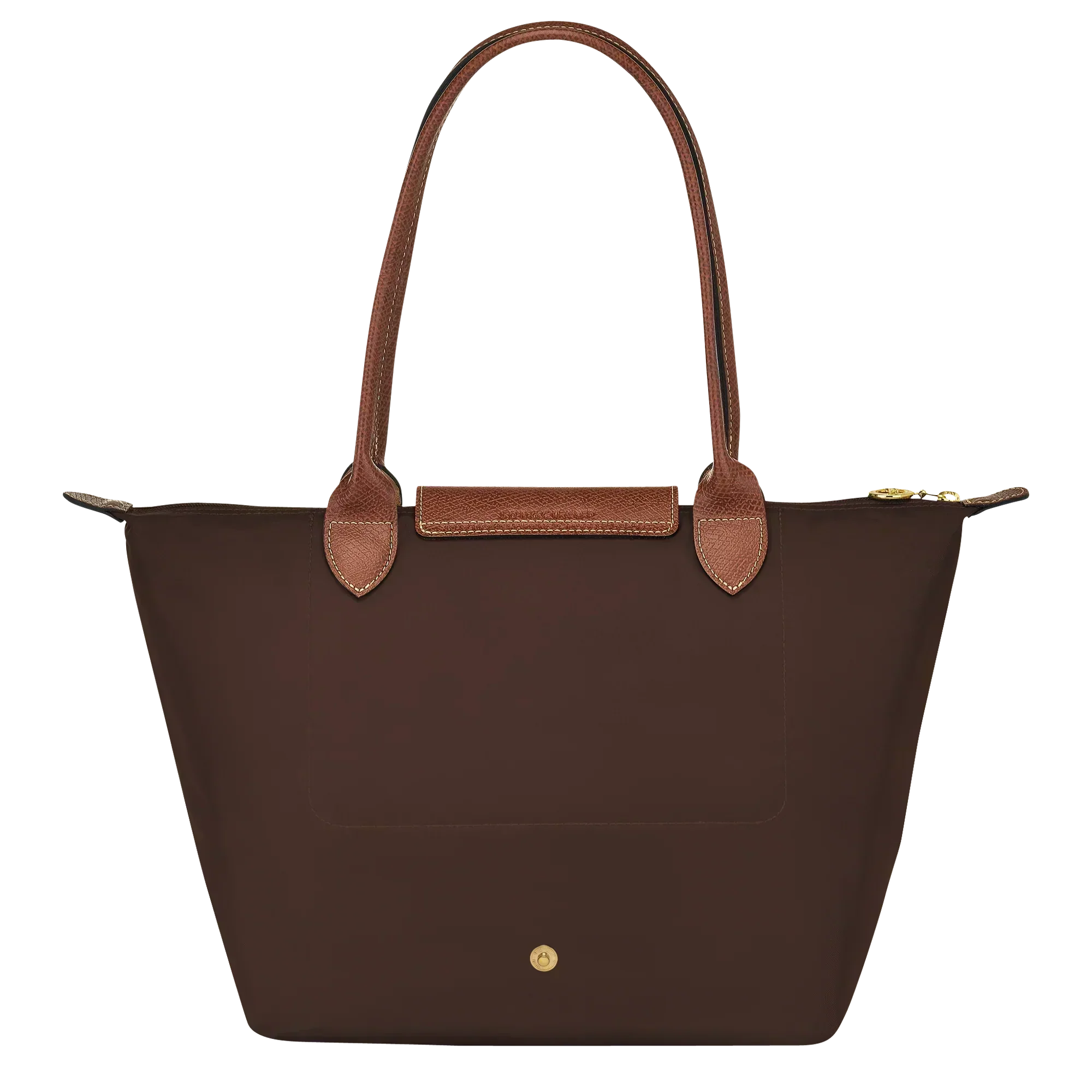 Longchamp - Közepes Le Pliage Tote, Ében