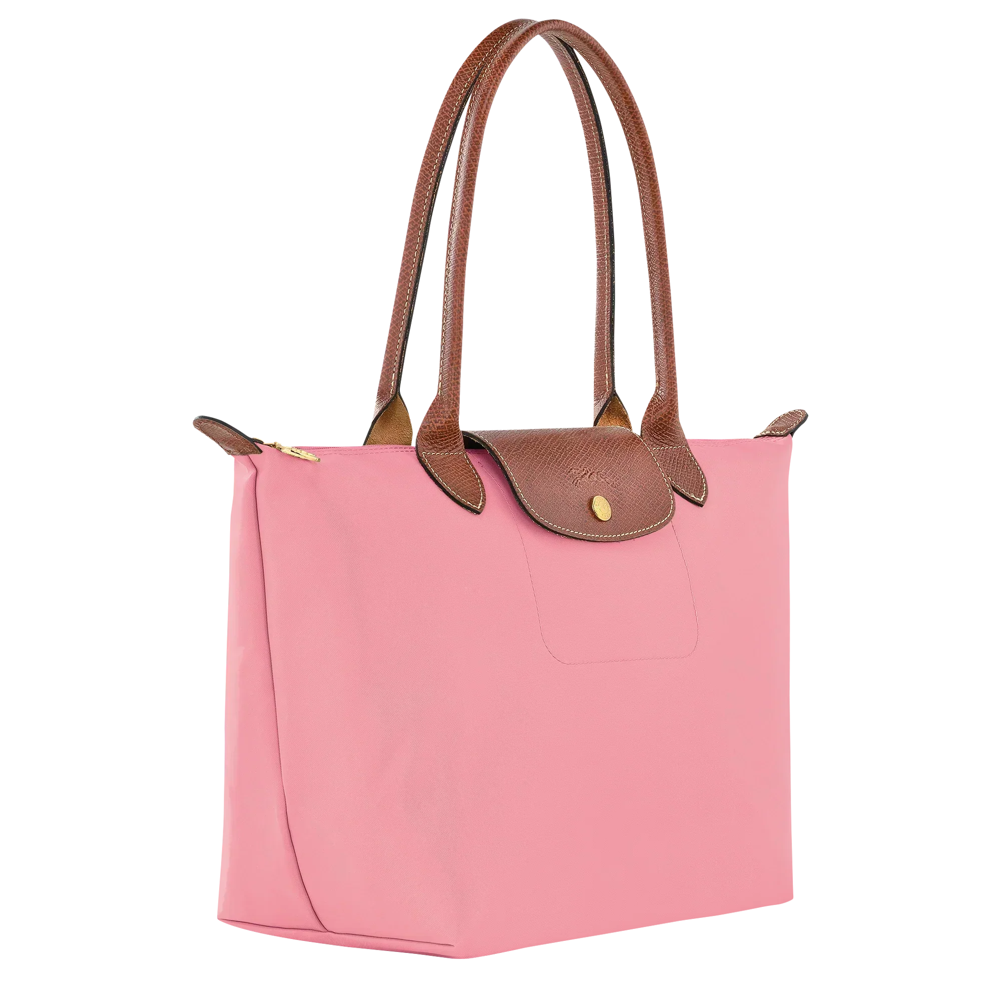 Longchamp - Közepes Le Pliage Tote, Marshmallow