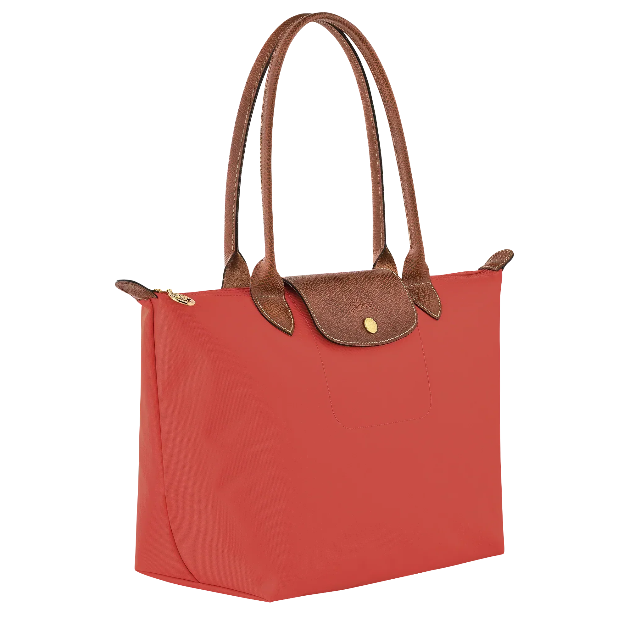 Longchamp - Közepes Le Pliage Tote, Paradicsom