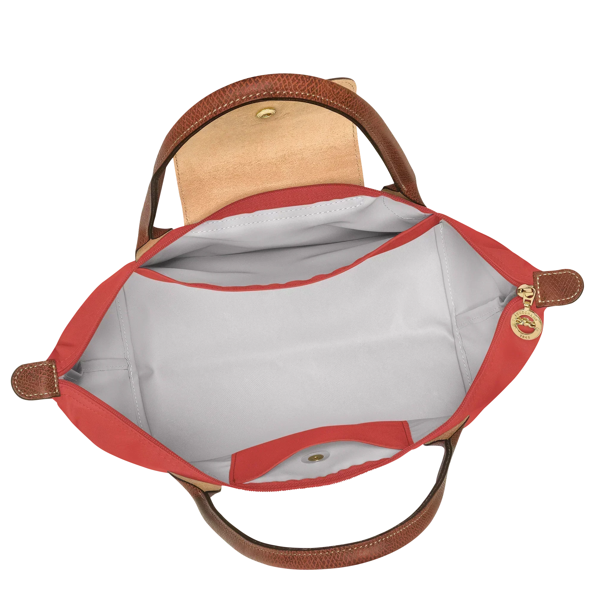 Longchamp - Közepes Le Pliage Tote, Paradicsom