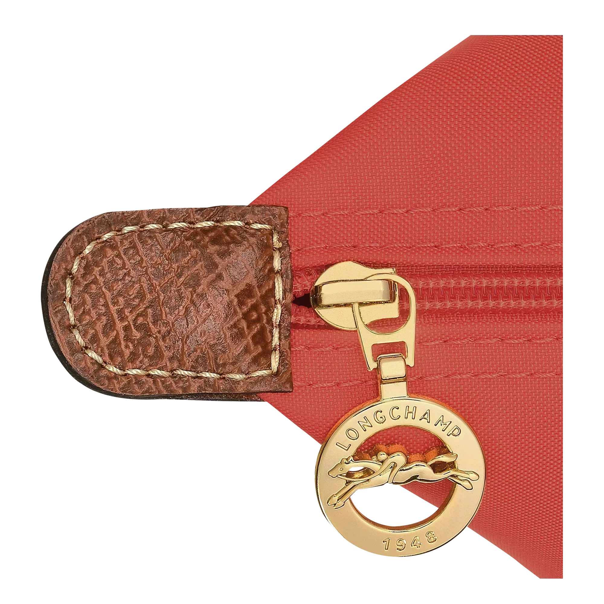 Longchamp - Közepes Le Pliage Tote, Paradicsom