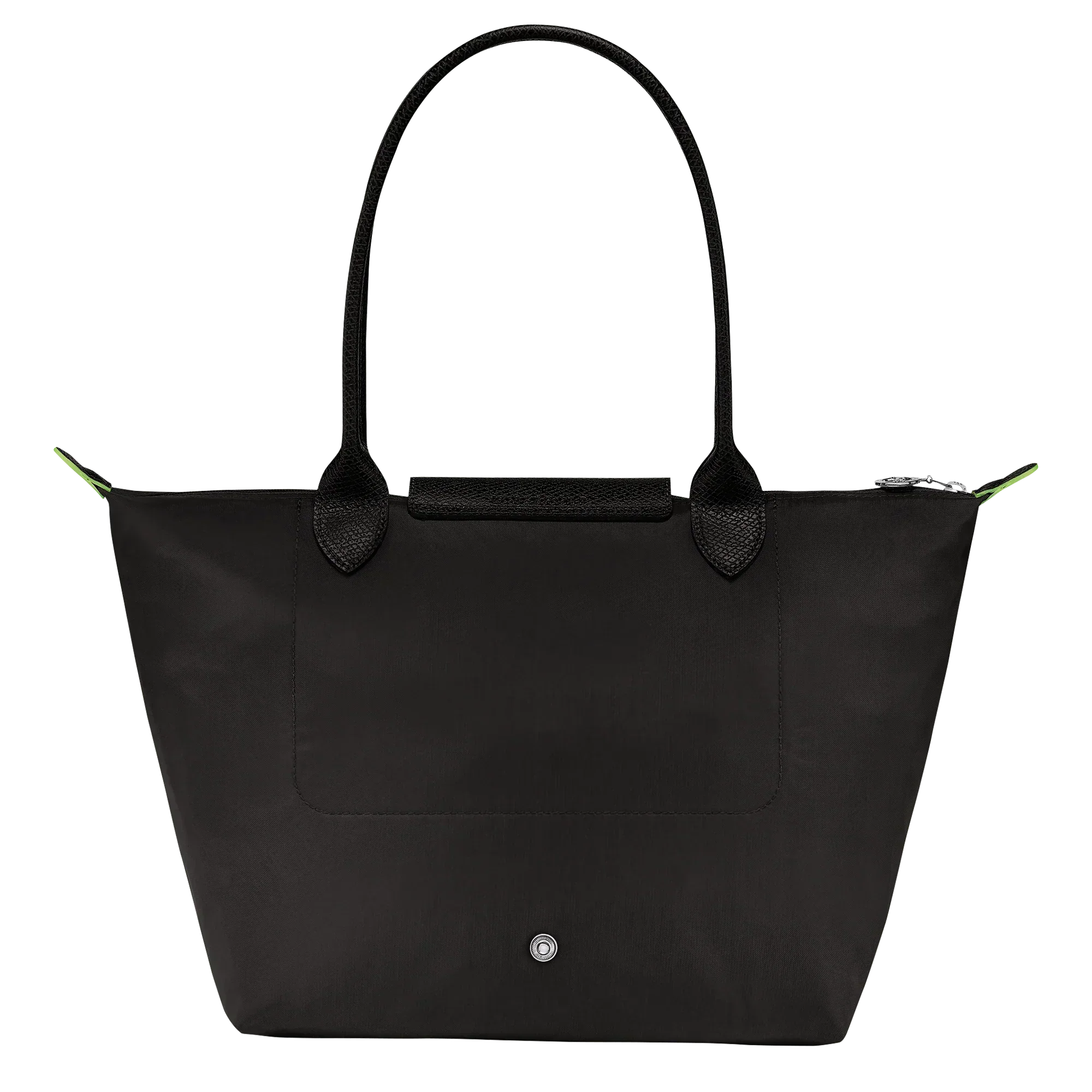 Longchamp - Közepes Le Pliage Tote, Fekete