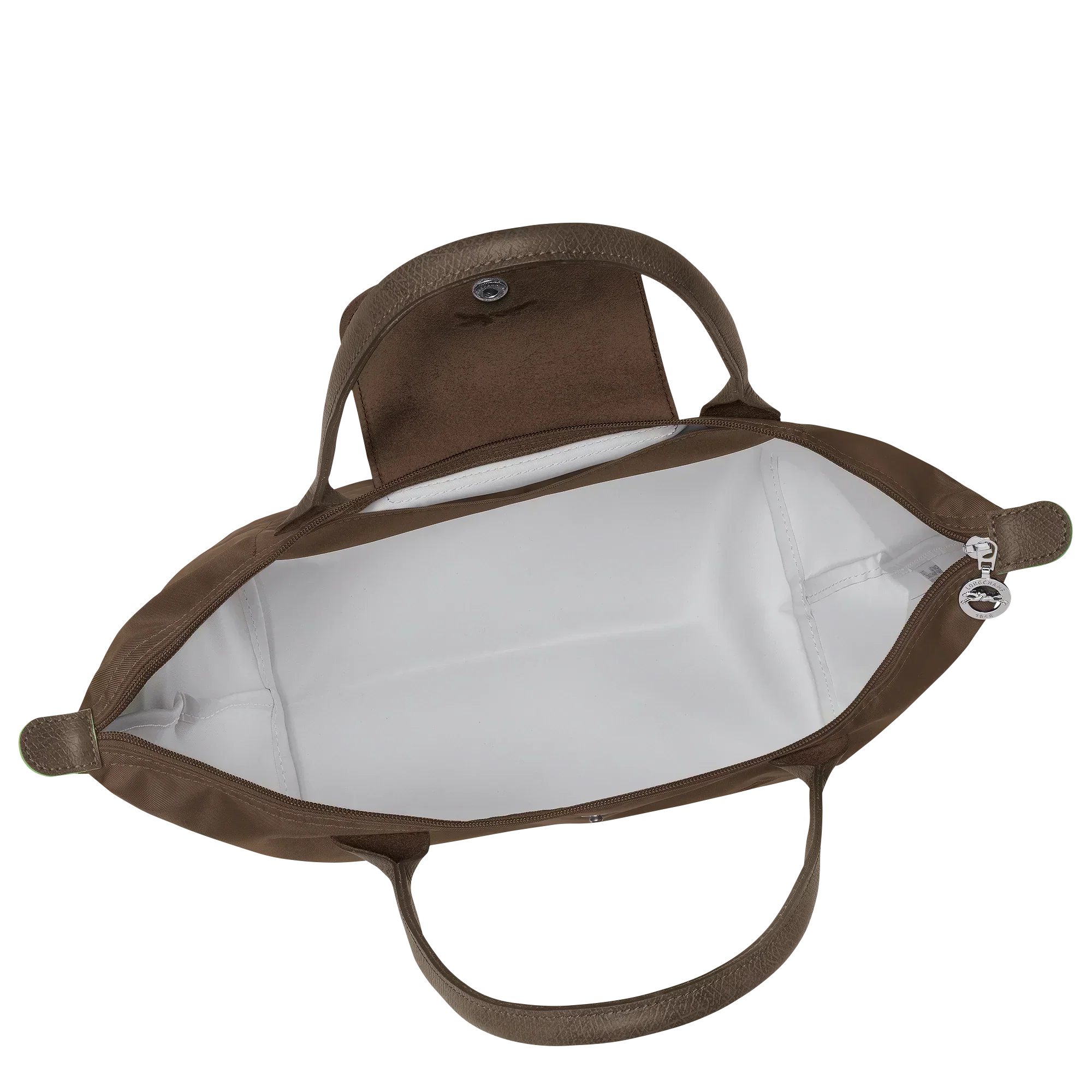 Longchamp - Közepes Le Pliage Tote, Terra