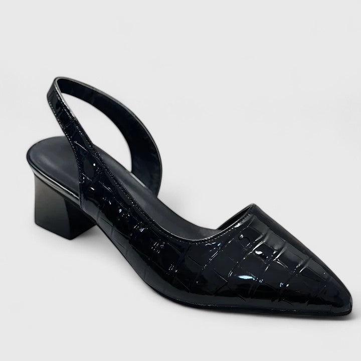 Nicoleta | Elegáns Ortopéd Magassarkú