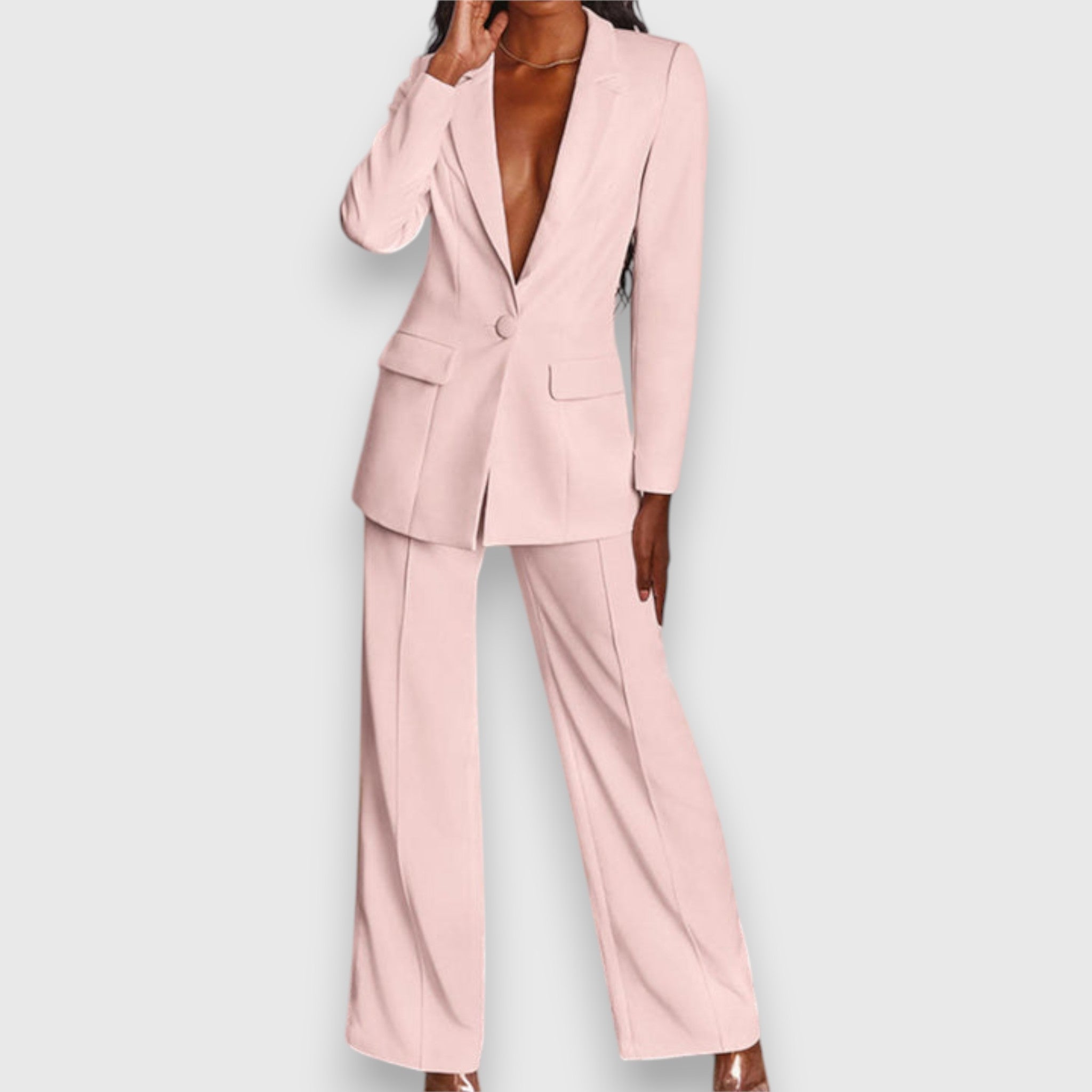 Elegáns Blazer Szett