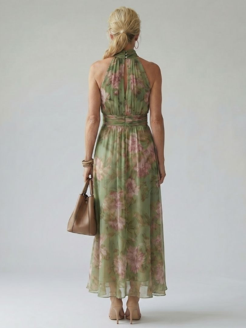 MIRELY | Wrinkled midi