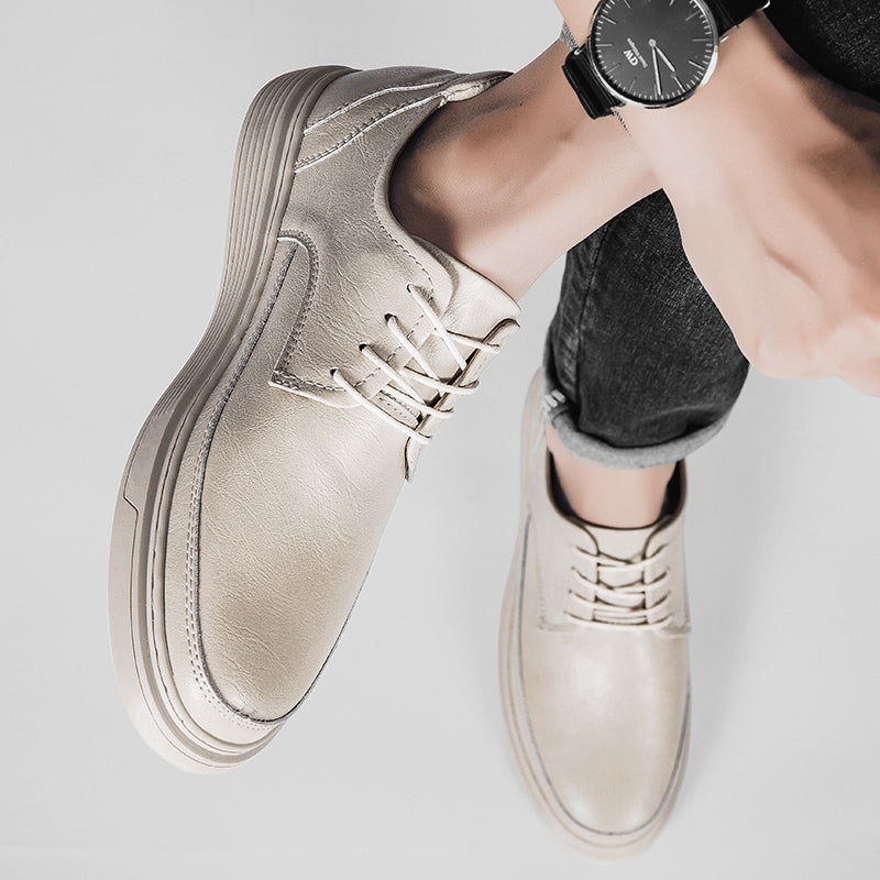 Braymont Classic Leather Shoes