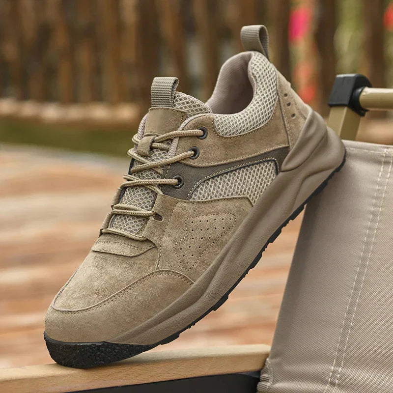 Ash Ridge Sneakers - 1987 Suede Collection