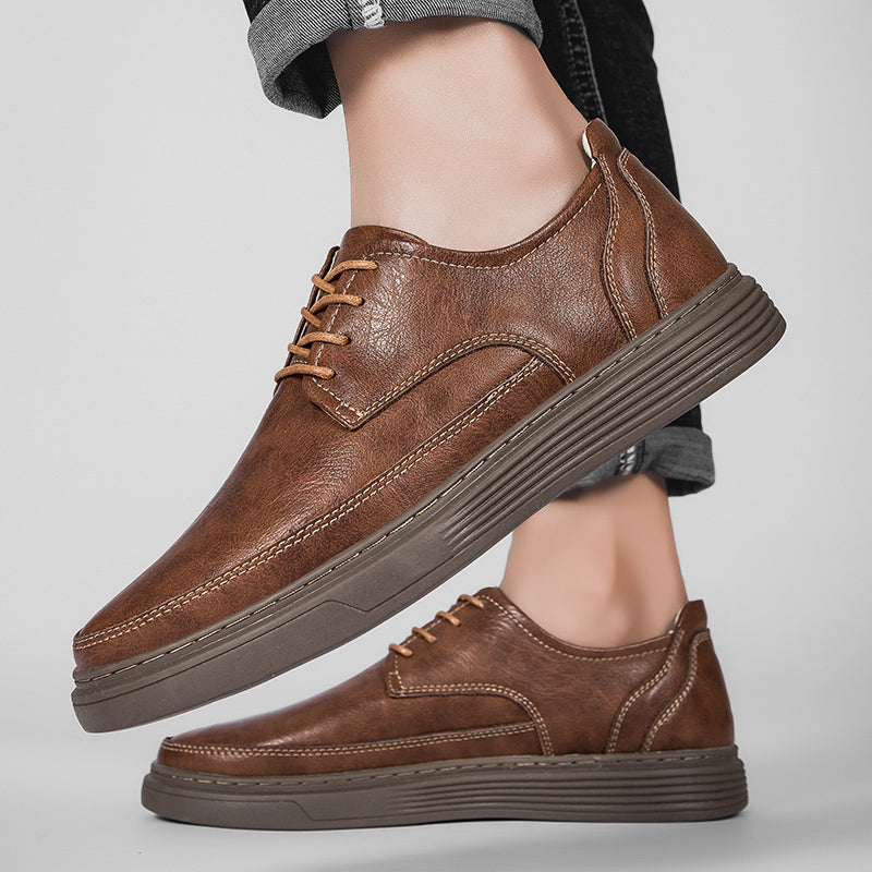 Braymont Classic Leather Shoes