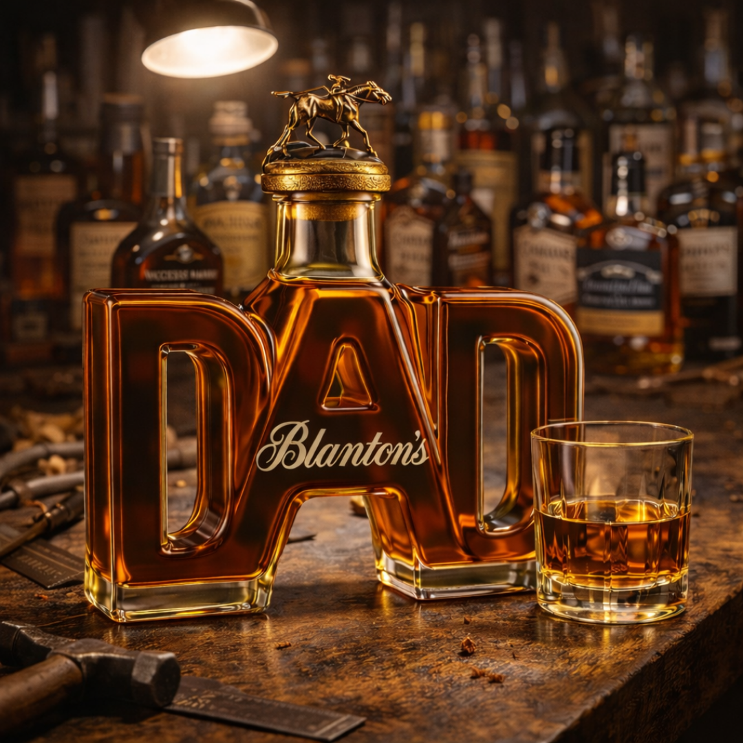 Jack Daniel's whisky üveg – Apa kiadás