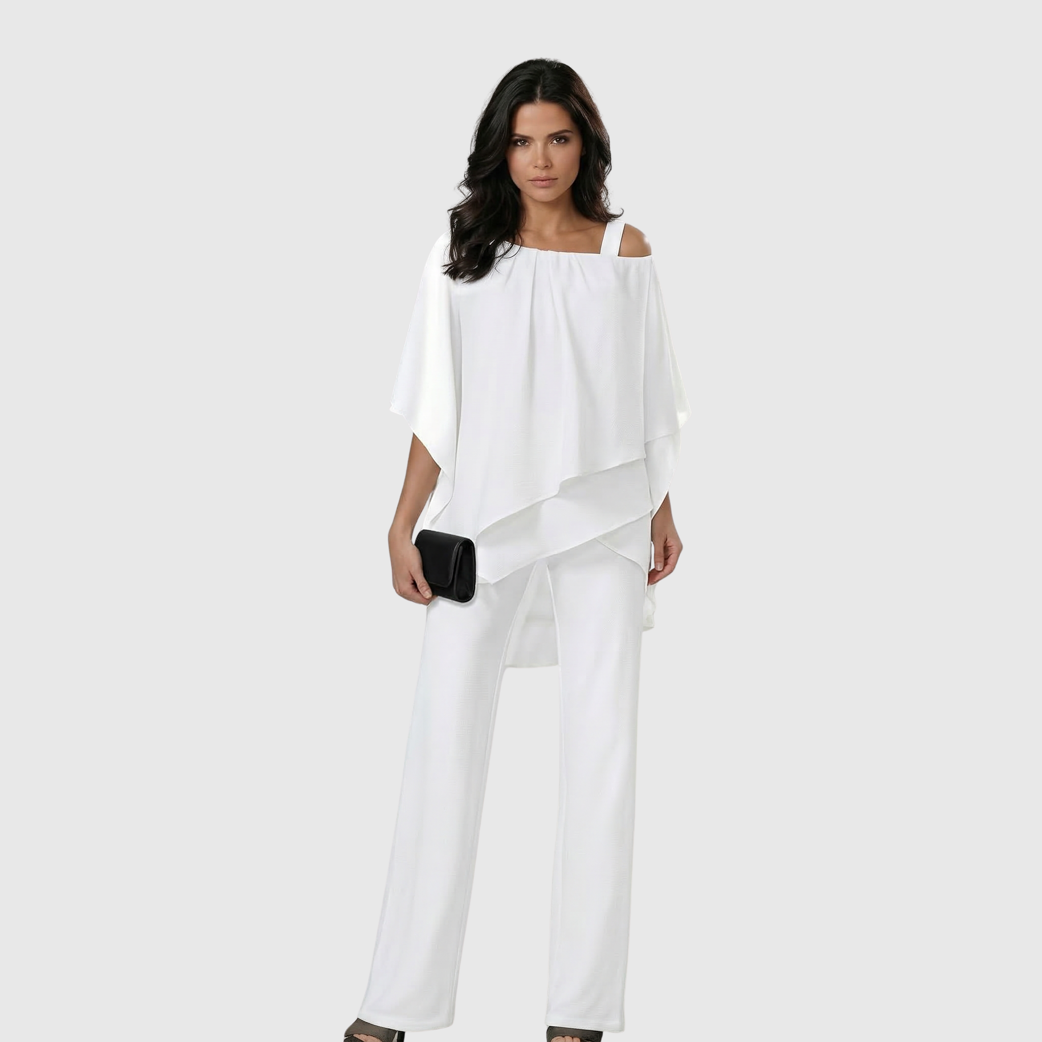 Tímea – Elegant Two-Piece Women's Set