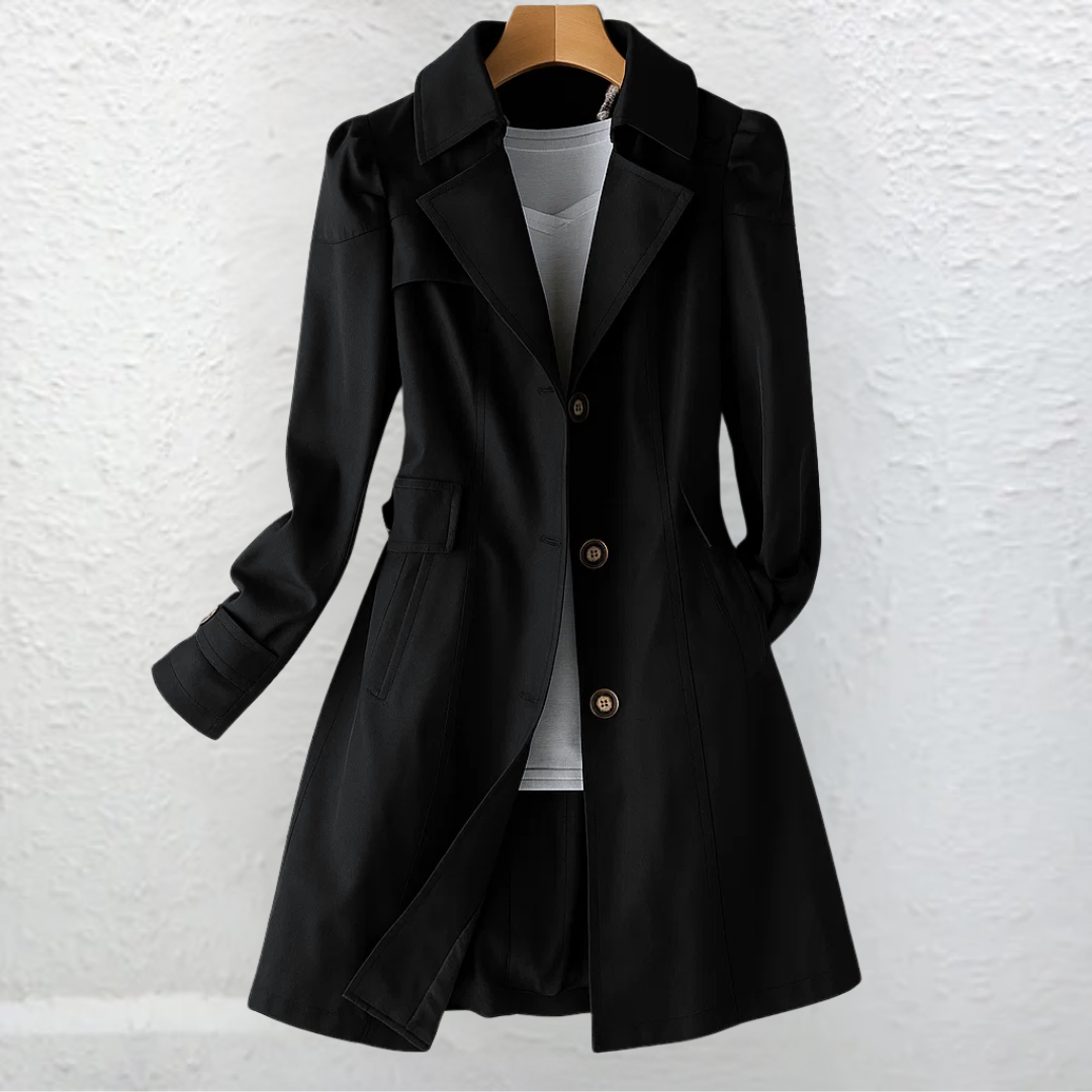Katarzyna – Elegáns vintage coat