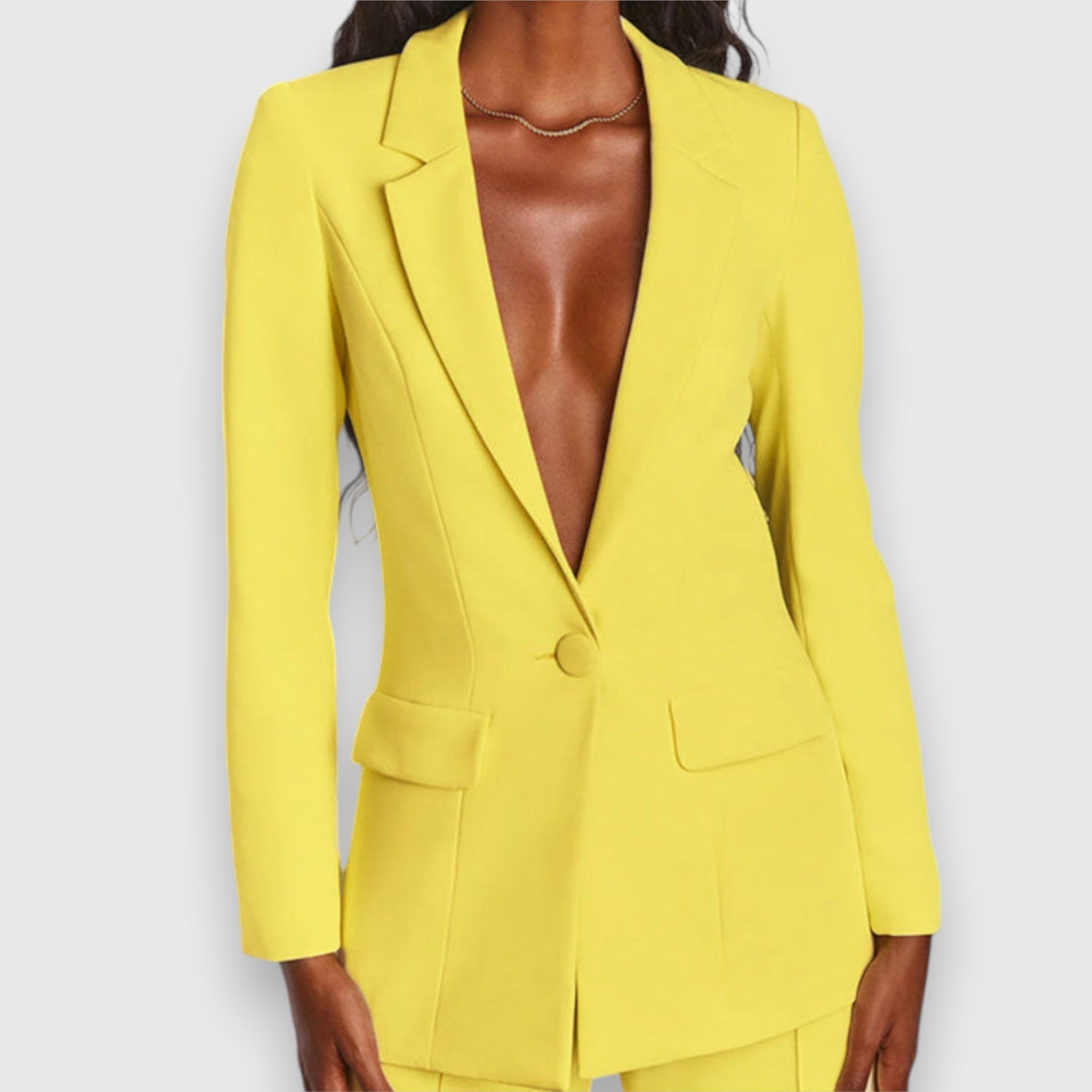 Elegáns Blazer Szett