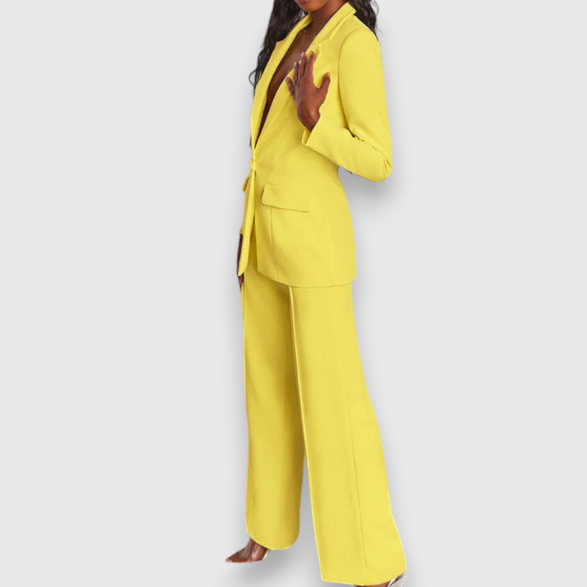 Elegáns Blazer Szett
