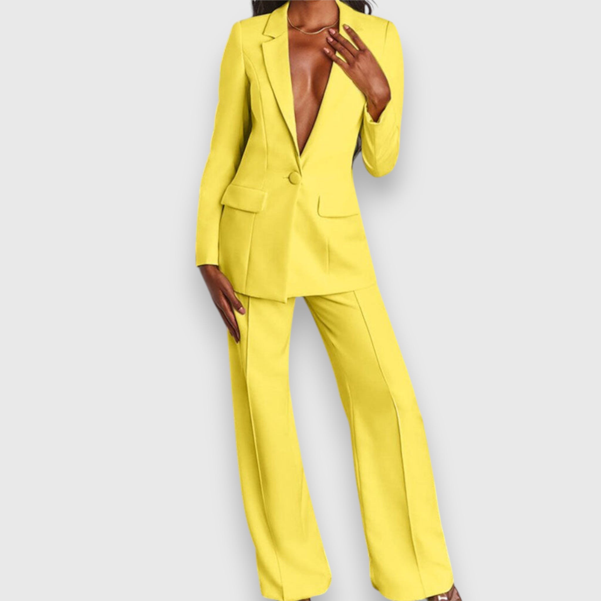 Elegáns Blazer Szett