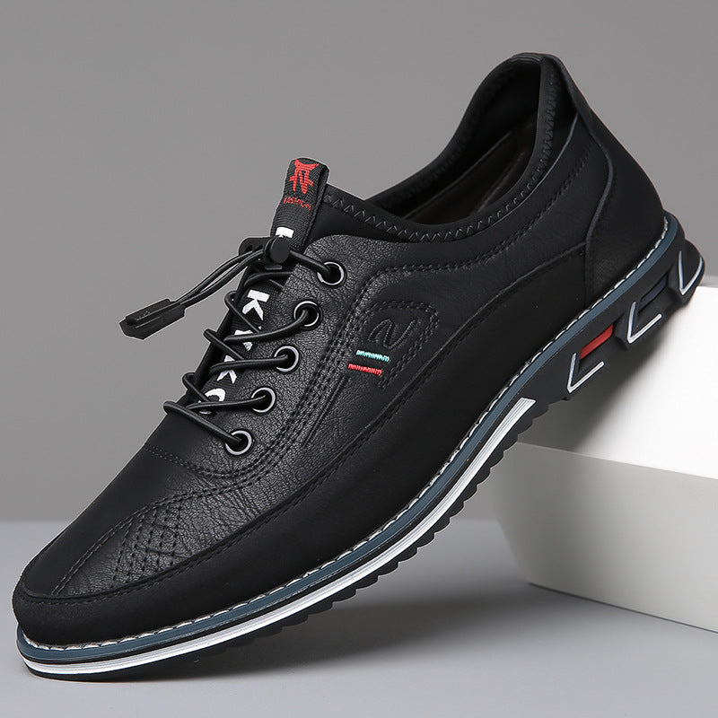 Adrian | Handcrafted Leather Oxford Shoes