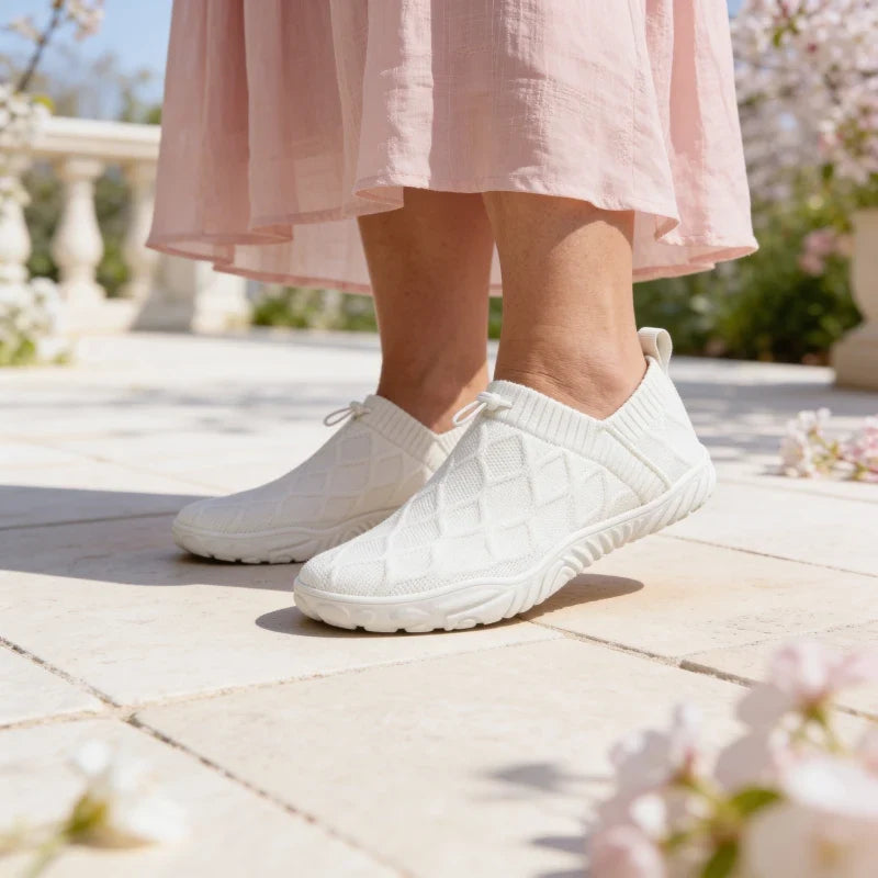 Cloud Walk Classic – Széles Orrú Cipő Fájdalommentes Járáshoz