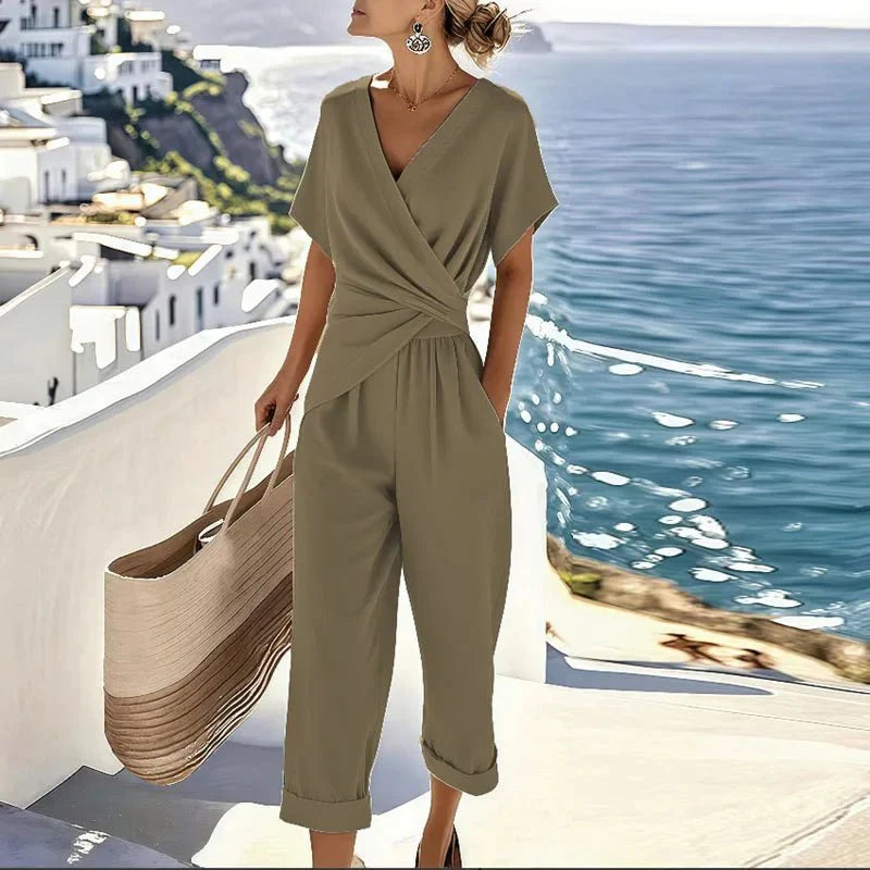 Elegant Colleen™ Two Piece Suit