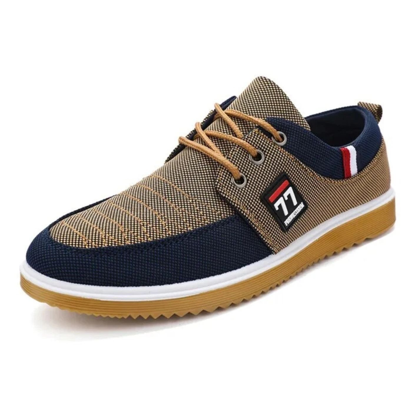 Levente | ORTHOPEDIC CANVAS SHOES