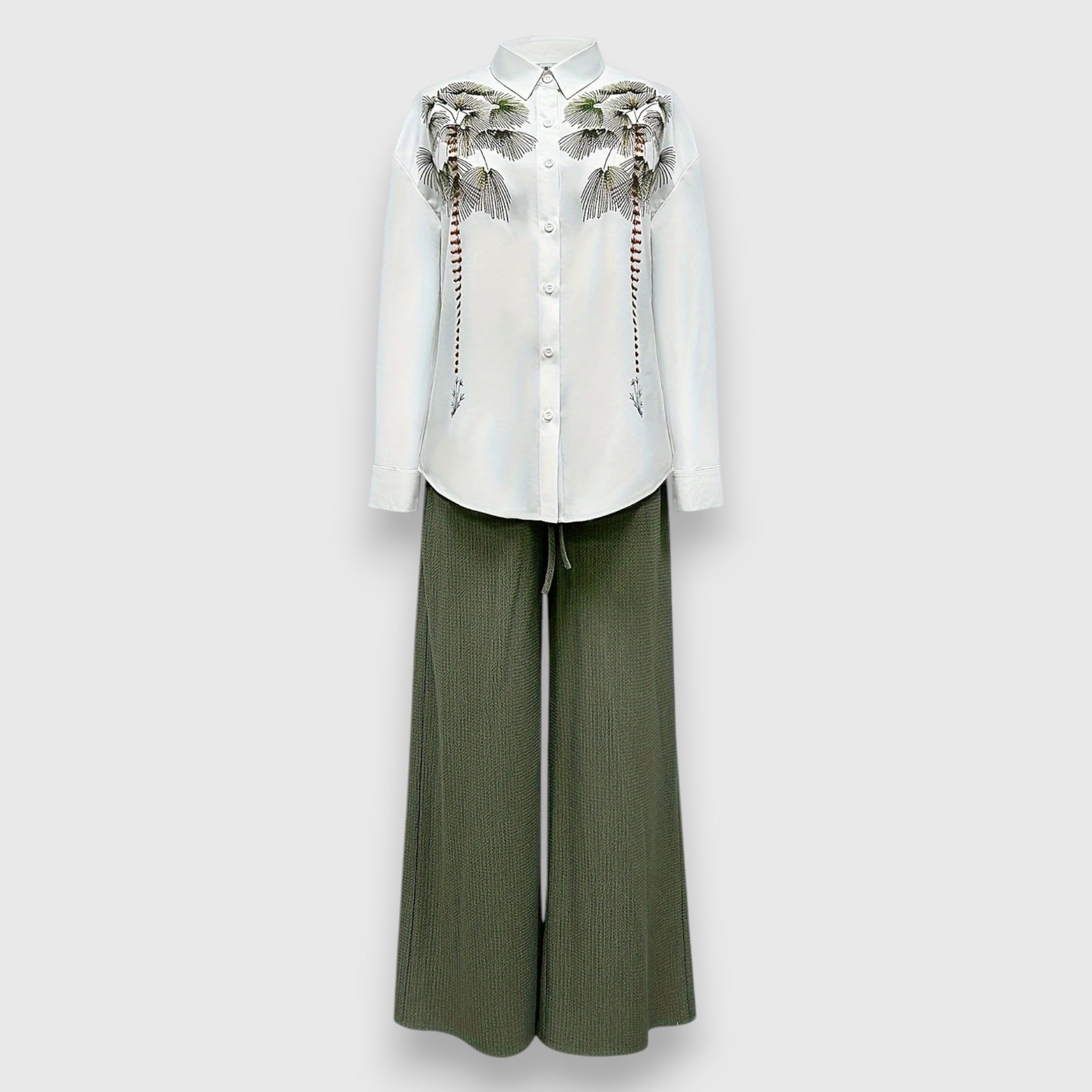 Two-tone style set