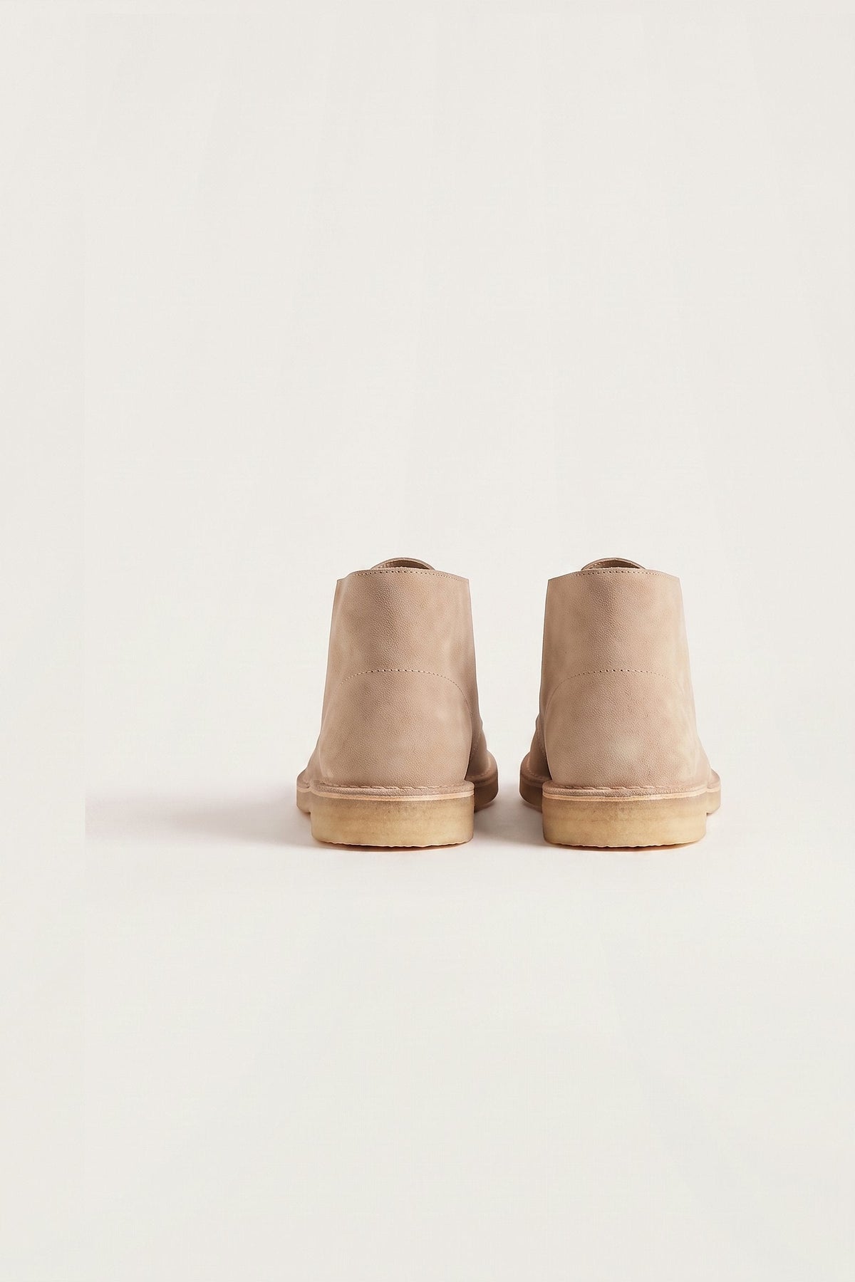 Olle Fűzős Desert Boot