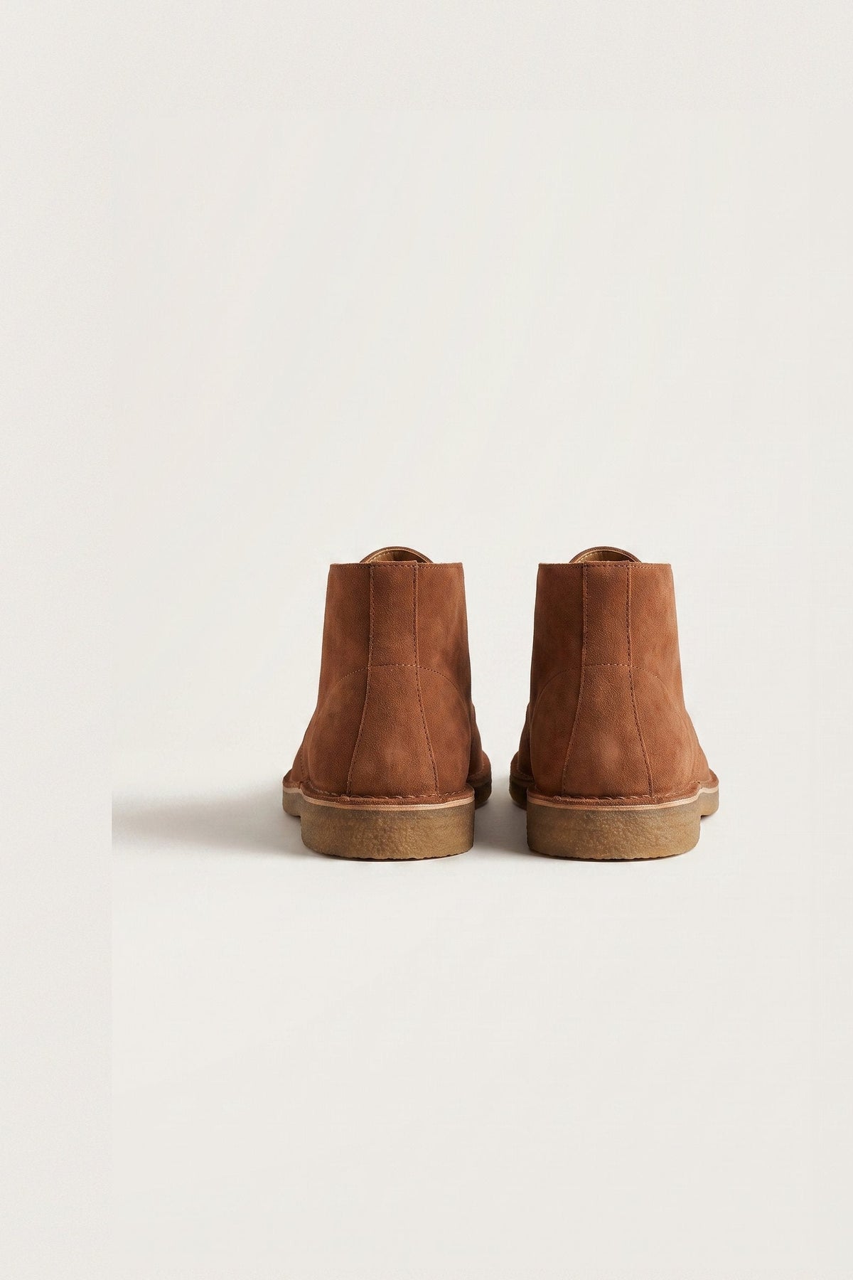 Olle Fűzős Desert Boot