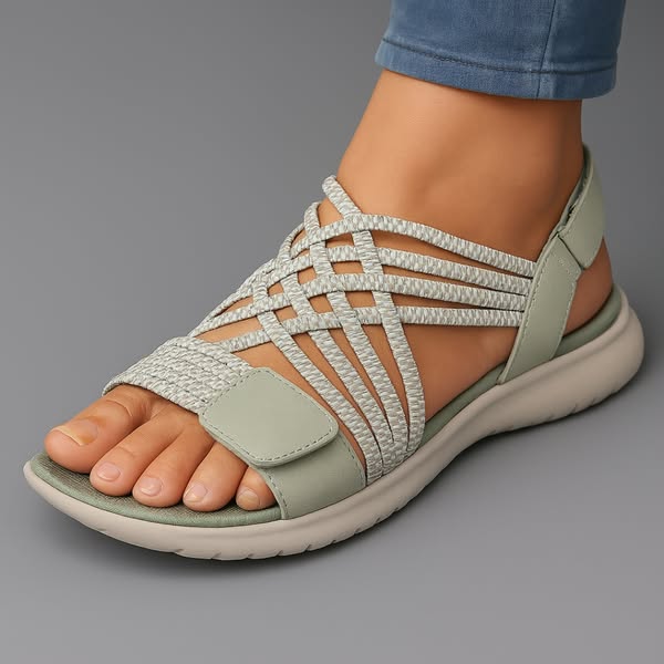 Vanna Ergonomic Orthopedic Sandal
